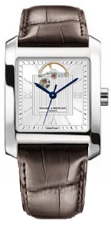 Baume & Mercier Hampton Classic 8706 Mens Watch