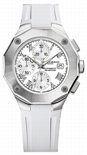 Baume & Mercier White Dial Watch 8708