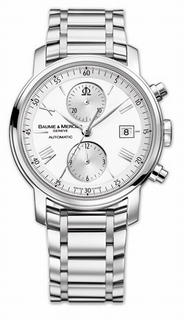 Baume & Mercier Automatic Mens Watch 8732