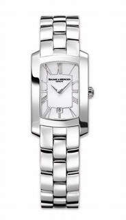 Baume & Mercier Quartz Ladies Watch 8744