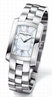 Baume & Mercier Hampton Milleis Watch 8746