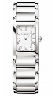 Baume & Mercier Hampton Classic Watch 8747