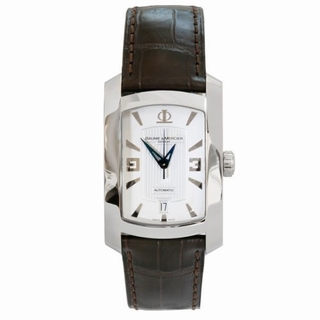 Baume & Mercier Hampton Milleis Mens Watch 8753