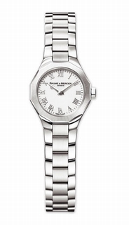 Baume & Mercier Quartz Ladies Watch 8761