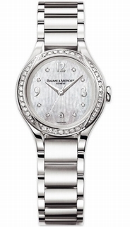 30mm Baume & Mercier Ladies Watch 8772