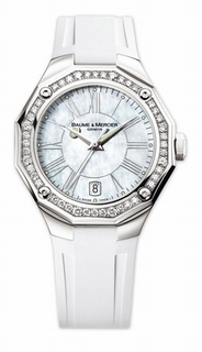 38mm Baume & Mercier Ladies Watch 8793