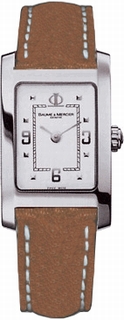 Baume & Mercier White Dial Watch MOA8376