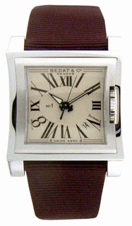 Bedat & CO Cream Dial Mens Watch 114-010-100