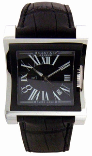 Bedat & CO Black Dial Mens Watch 114-060-300