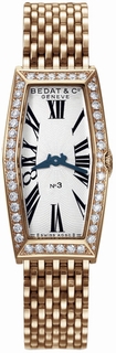 Bedat & CO 3-386.434.600 Ladies Quartz Watch