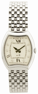 Bedat & CO Cream Dial Ladies Watch 304-011-109