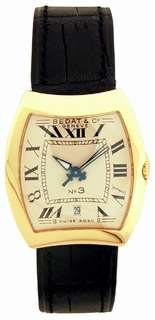 Bedat & CO Cream Dial Ladies Watch 314-300-800