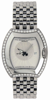 Bedat & CO Ivory Dial Ladies Watch 334.041.100