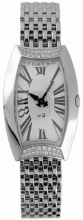 Bedat & CO Silver Dial Watch 384.021.600