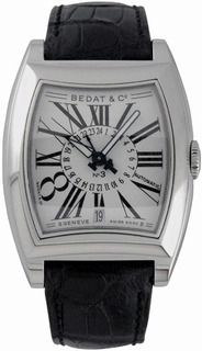 Bedat & CO Silver Dial Watch 388.010.101