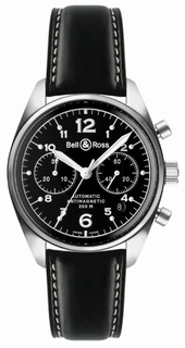 Bell & Ross Vintage 126 Black Watch