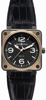 Bell & Ross BR01-92 Automatic Watch BR01-92