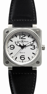 Bell & Ross Mens BR01-92 Watch