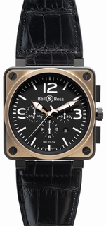 Bell & Ross BR01-94 Chronograph BR01-94 Mens Watch