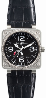 Bell & Ross Mens BR01-97 Watch