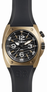 Bell & Ross BR02 BR02 Watch