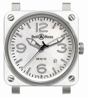 Bell & Ross BR03-92 Automatic Watch BR03-92