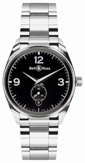 Bell & Ross Vintage 123 Geneva Black Watch