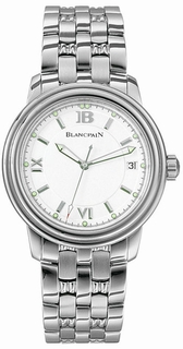 38.0 mm Blancpain Mens Watch 21127-11