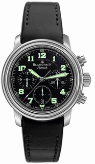 Blancpain Unisex 2185F-1130-64B Watch