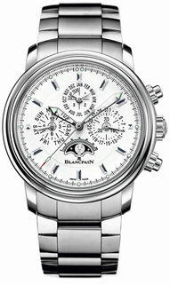 Blancpain White Dial Watch 2685F-1127-71