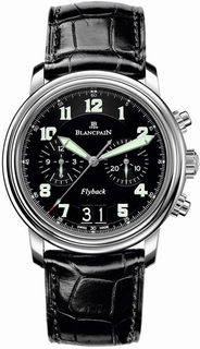 Blancpain Black Dial Watch 2885F.1130.53B