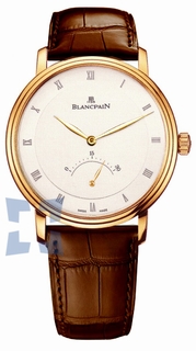 Blancpain Villeret Mens Watch 4063-3642-55