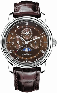 Blancpain Mens 4277-3446-55B Watch