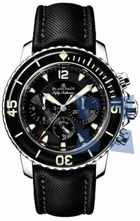 Blancpain Automatic Mens Watch 5085F-1130-52