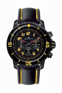 Blancpain Sport Speed Command 5785F.A-11D03-63 Watch