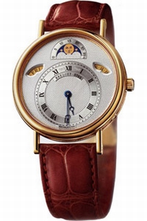 Breguet Mens 3330BA.1E.986 Watch