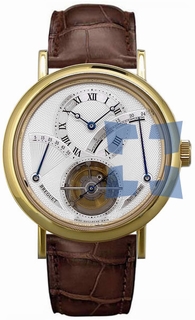 Breguet 3657BA.12.9V6 Mens Hand-wound Watch