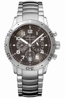 Breguet Type XXI Mens Watch 3810ST.92.SZ9