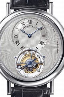 Breguet Classique Watch 5357PT.1B.9V6