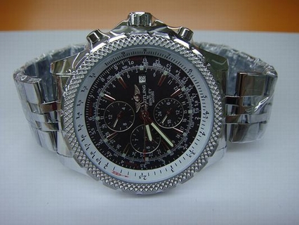 Breitling Bentley Mens Watch 6557