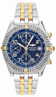 Breitling Blue Dial Watch 658BLU22