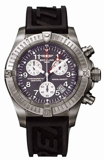 Breitling Grey Dial Watch 7336009-M5-568