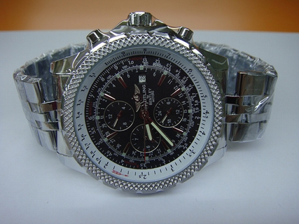 Breitling Automatic Mens Watch 7653