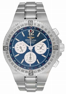 Breitling Hercules 775BLUSS Mens Watch