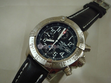 44mm Breitling Mens Watch 8541