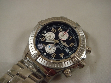 Breitling 8543 Mens Automatic Watch