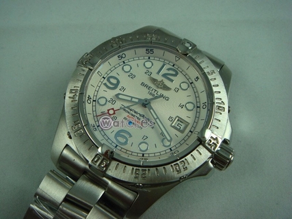 Mens Breitling 8544 Watch