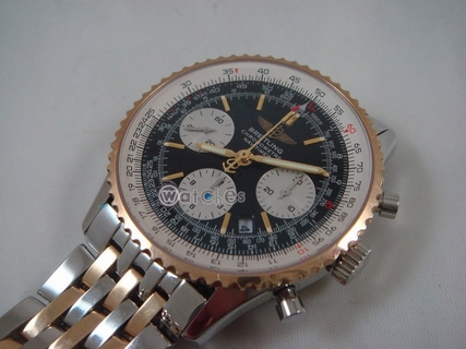 Mens 8555 Breitling Watch