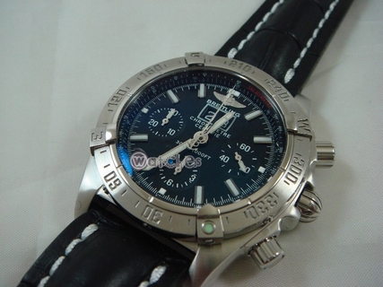 Breitling Stainless Steel Watch 8563