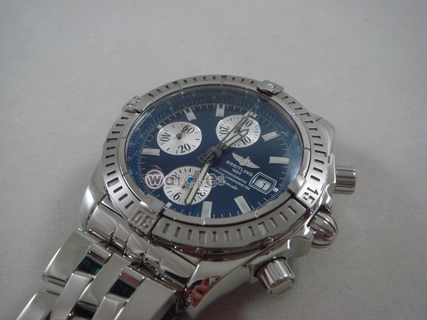 Breitling 8565 Mens Automatic Watch